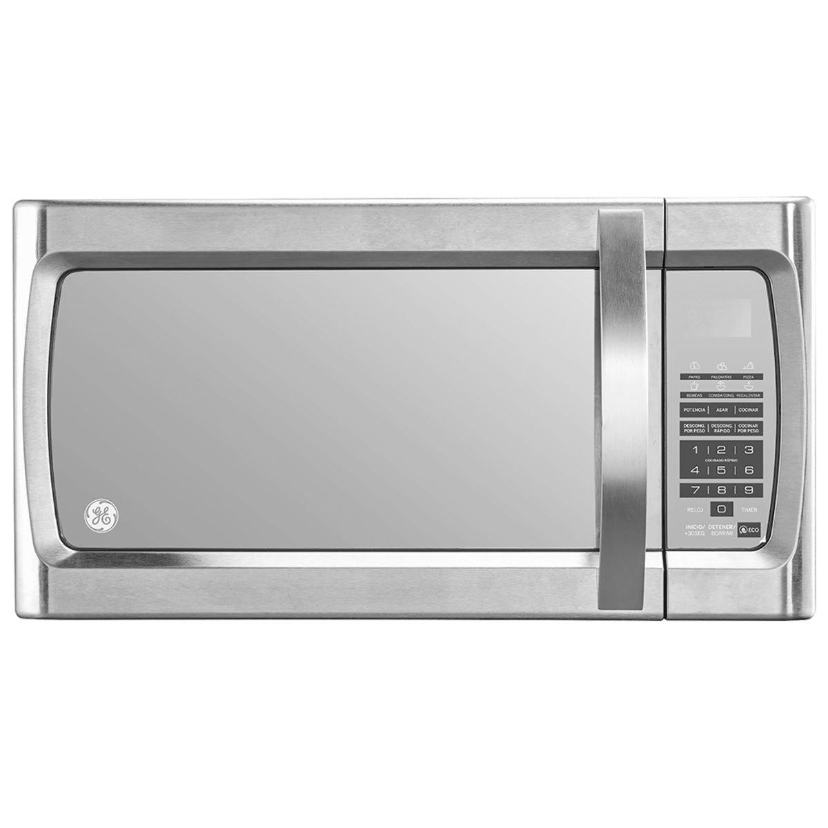 Horno de Microondas General Electric Modelo MGE14XEJG - vista principal oficial