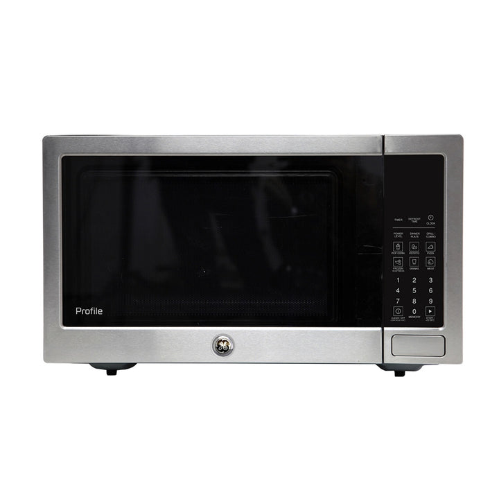 Horno de Microondas General Electric Profile Modelo Peb160sfss - vista frontal oficial