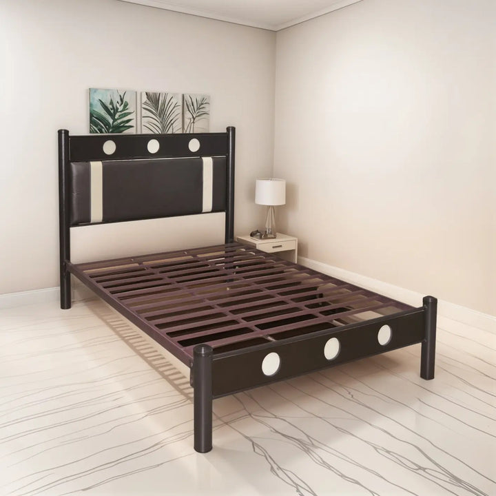 Cama Modelo Tailandia Matrimonial - producto exacto ambientado