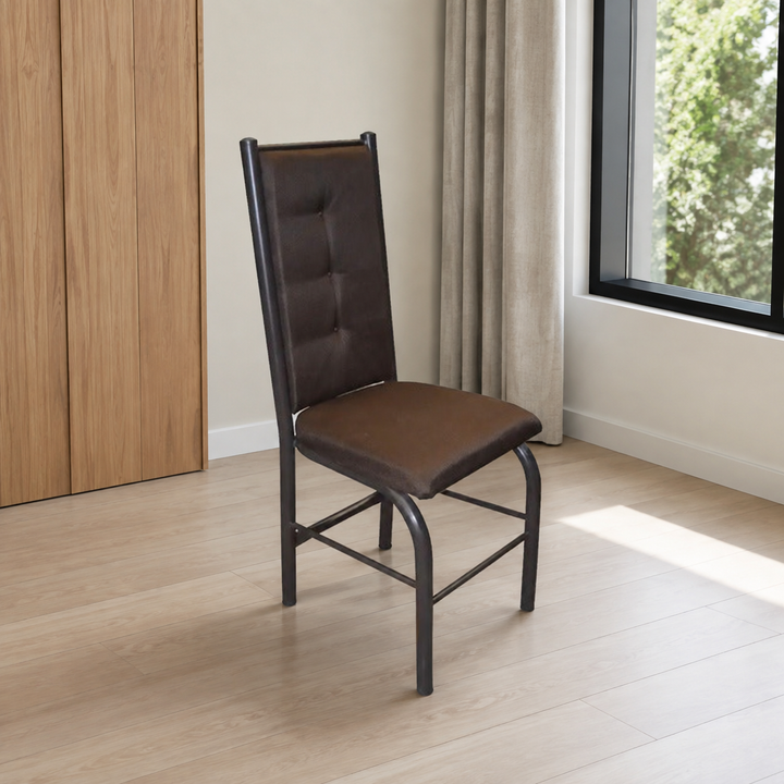 Silla Modelo Belice - ambientada en comedor; se vende por pieza