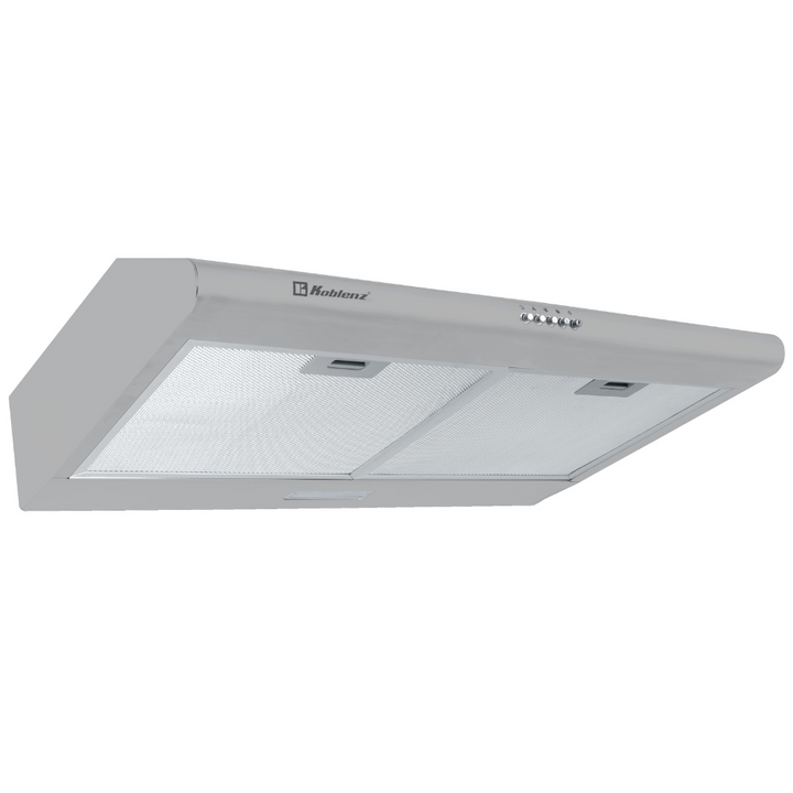 Campana Koblenz CMK-76GV 76 cm gris - Vista oficial inferior de la campana Koblenz CMK-76GV