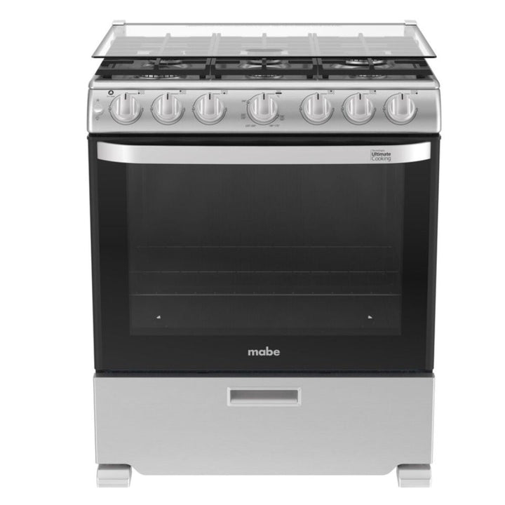 Estufa Mabe Modelo Em7660cfix3 - vista principal oficial