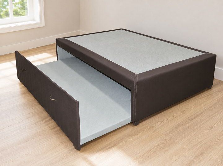 Base para Cama Modelo Dúplex Matrimonial con Cama Individual - ambientación verificada