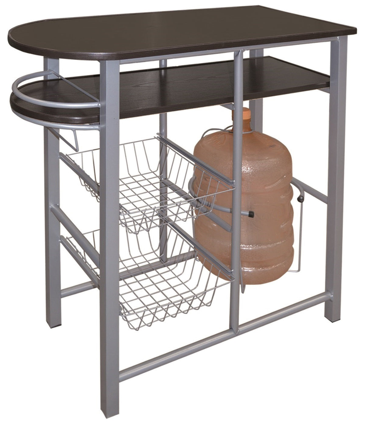 Mueble para Cocina Modelo Luna - producto completo en fondo blanco
