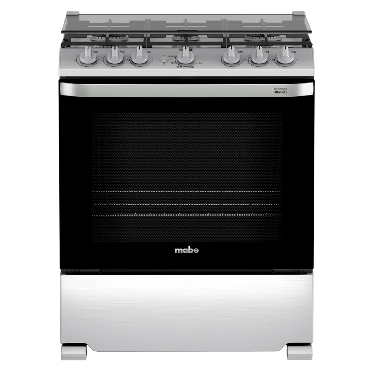 Estufa Mabe Modelo Emh7602jss0 - vista principal oficial