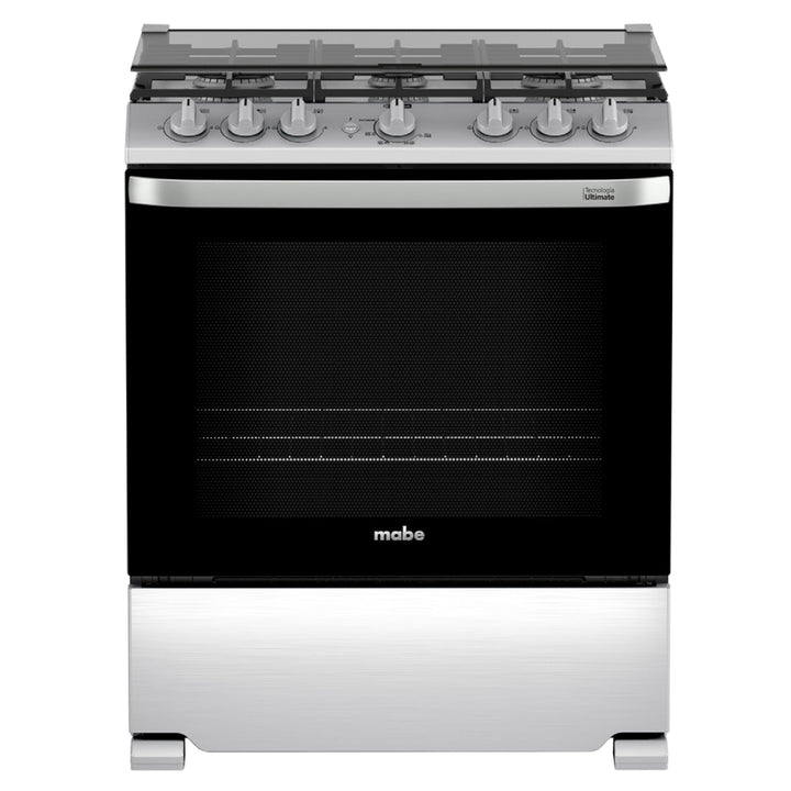 Estufa Mabe Modelo Emh7602jss0 - vista principal oficial