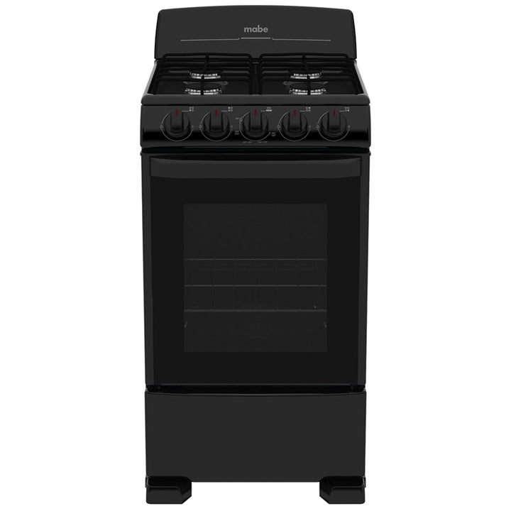Estufa Mabe Modelo Em5031bapn1 - vista principal oficial