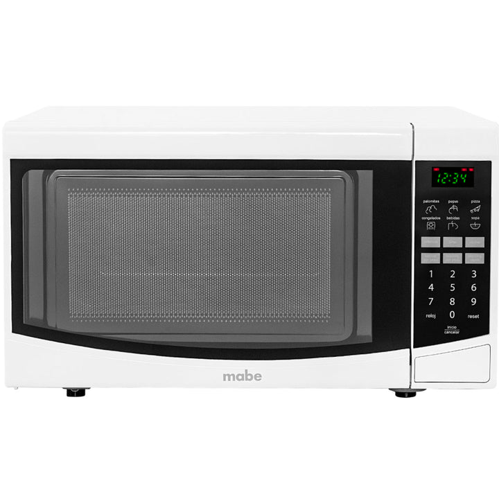 Horno de Microondas Mabe Modelo Hmm700wk - vista principal oficial