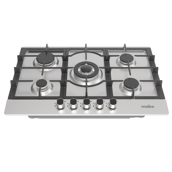 Parrilla de Gas Mabe Modelo Pm7615i1 - vista frontal
