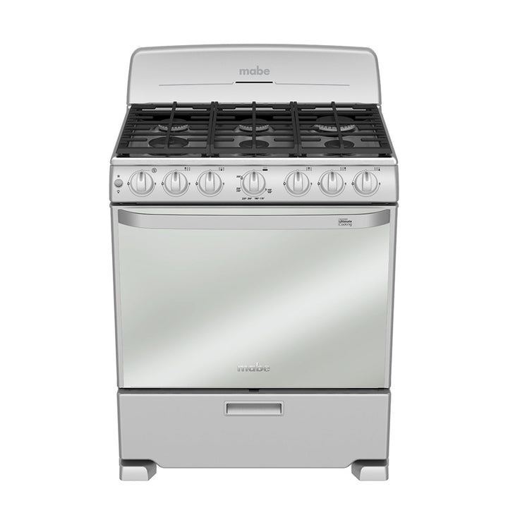 Estufa Mabe Modelo Em7659bfis1 - vista principal oficial