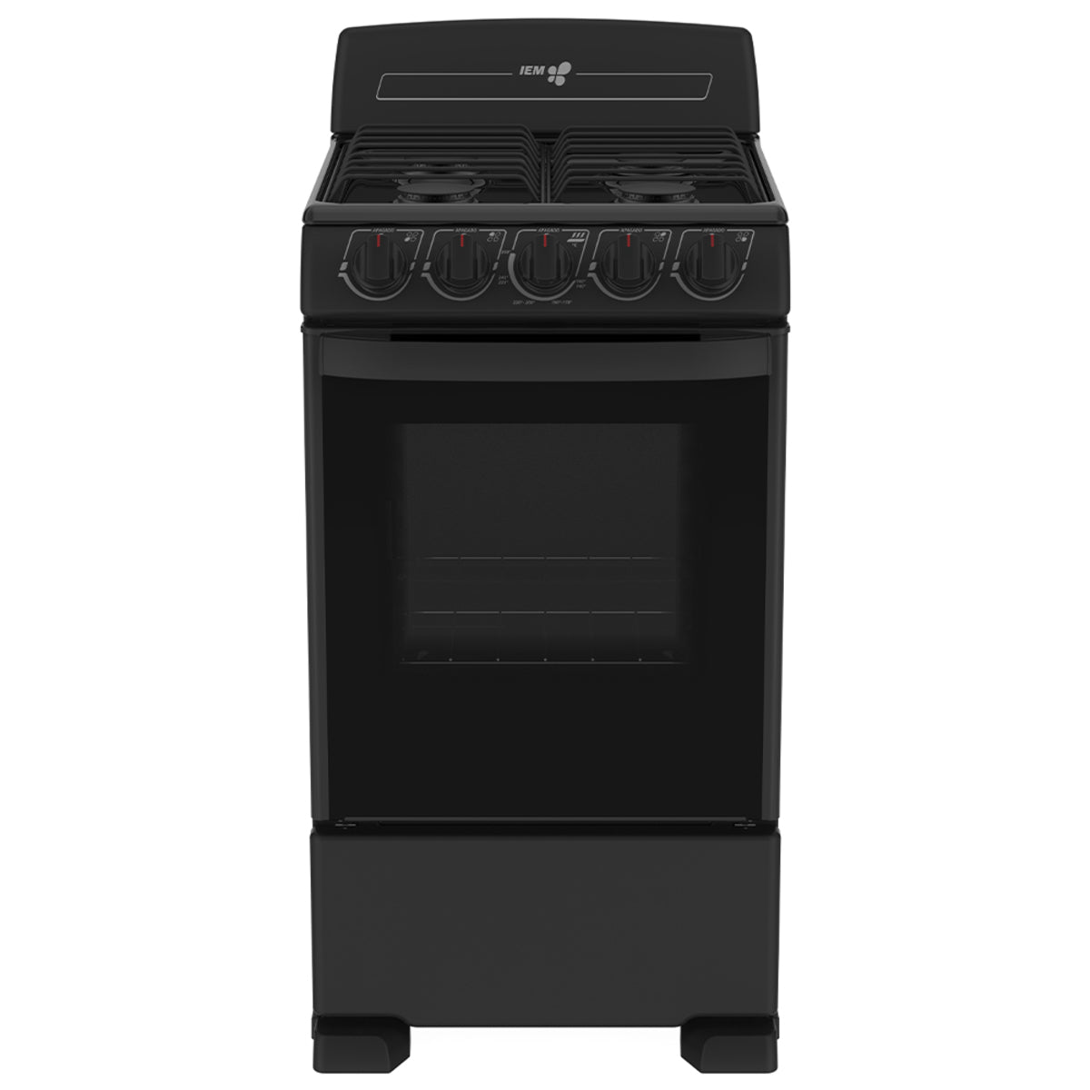 Estufa IEM Modelo EI5020BAPN1 - vista principal oficial