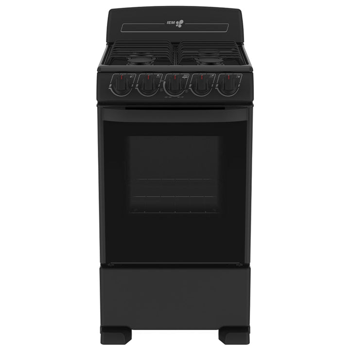 Estufa IEM Modelo EI5020BAPN1 - vista principal oficial