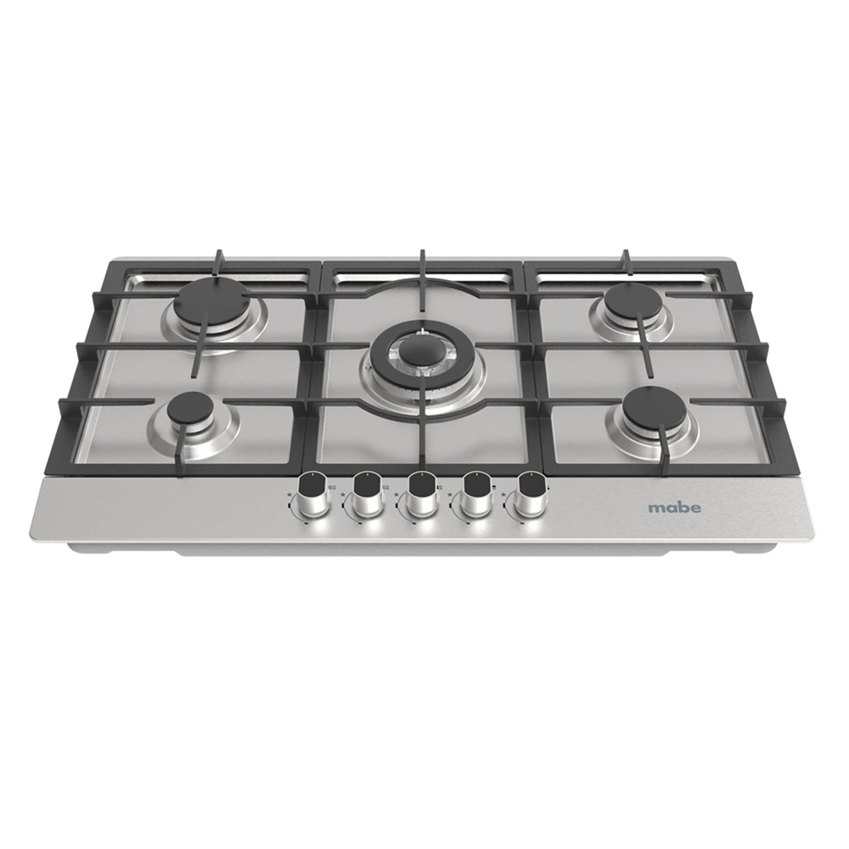 Parrilla de Gas Mabe Modelo Pm8615i1 - vista frontal