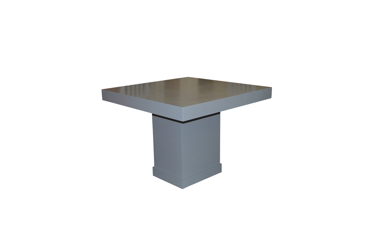 Base y Cubierta para Antecomedor Modelo Missi para 4 Sillas - producto exacto sobre fondo blanco
