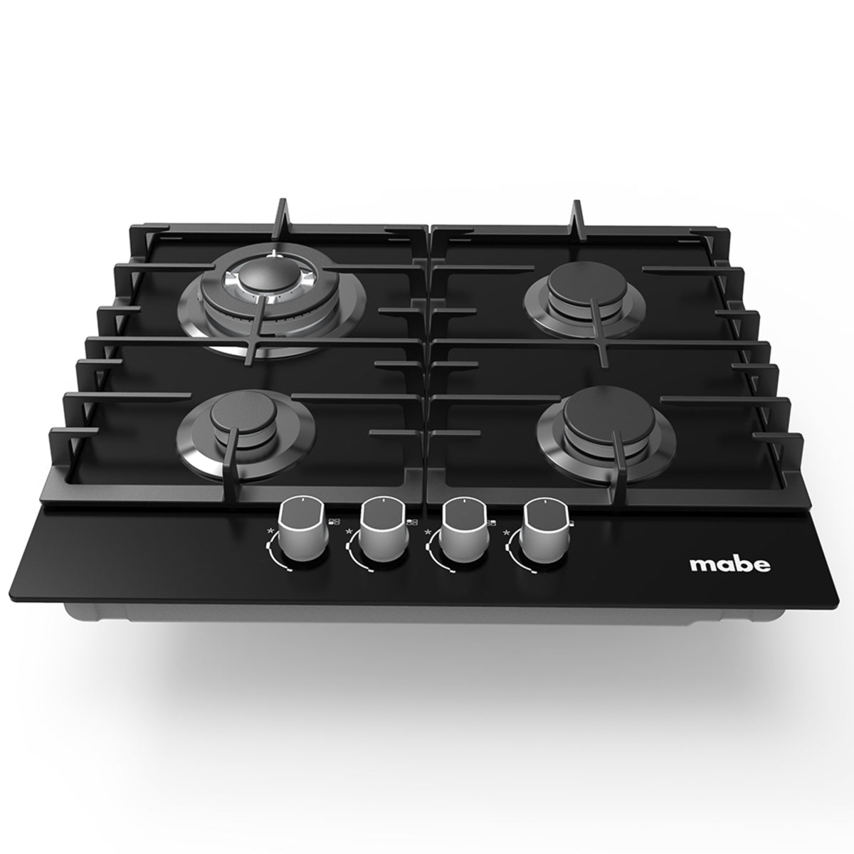 Parrilla de Gas Mabe Modelo Cmg6018v1 - vista frontal