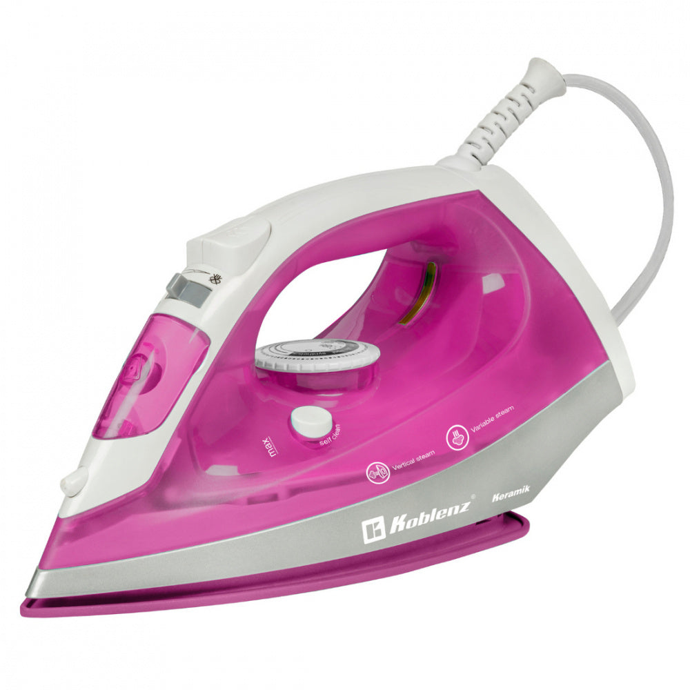 Plancha Koblenz Modelo PKK-350 R - vista principal exacta