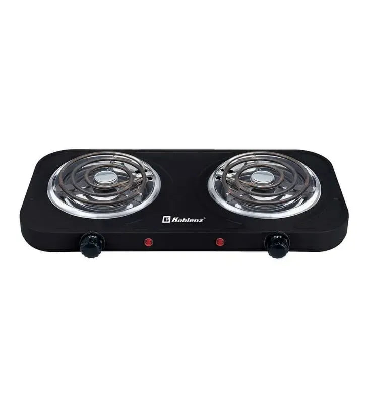 Parrilla Eléctrica Koblenz Modelo PEKM-2000 EN - vista principal exacta