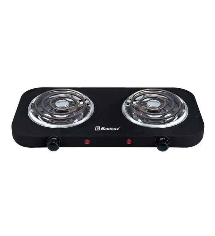 Parrilla Eléctrica Koblenz Modelo PEKM-2000 EN - vista principal exacta