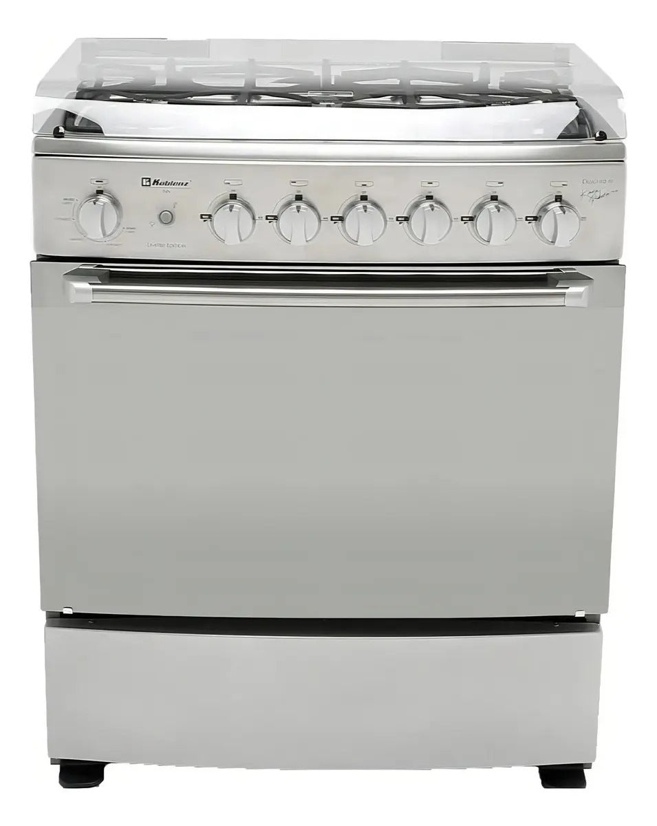 Estufa Koblenz Modelo EKE-505F INN - vista principal del modelo exacto