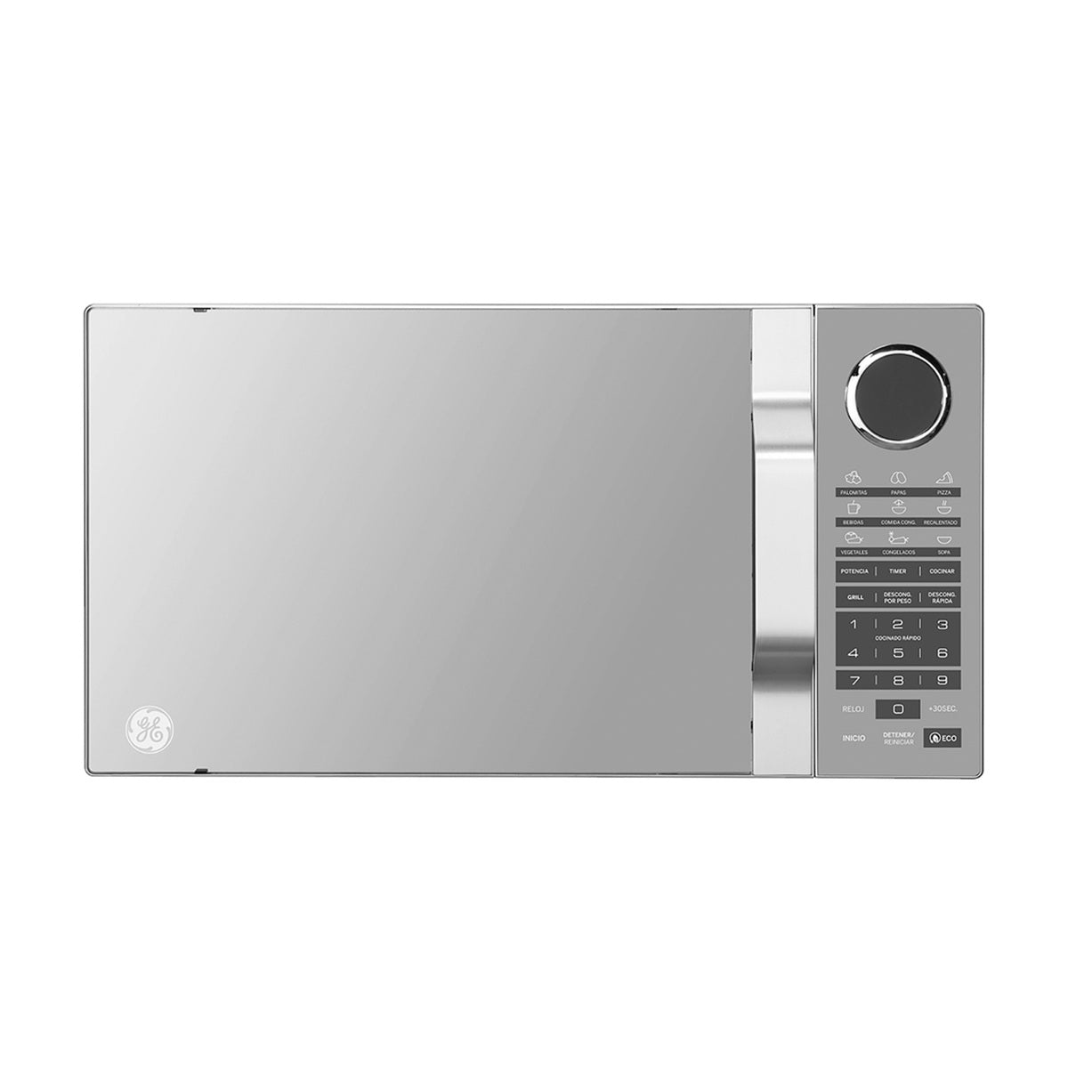 Horno de Microondas General Electric Modelo Mge14sejg - vista principal oficial