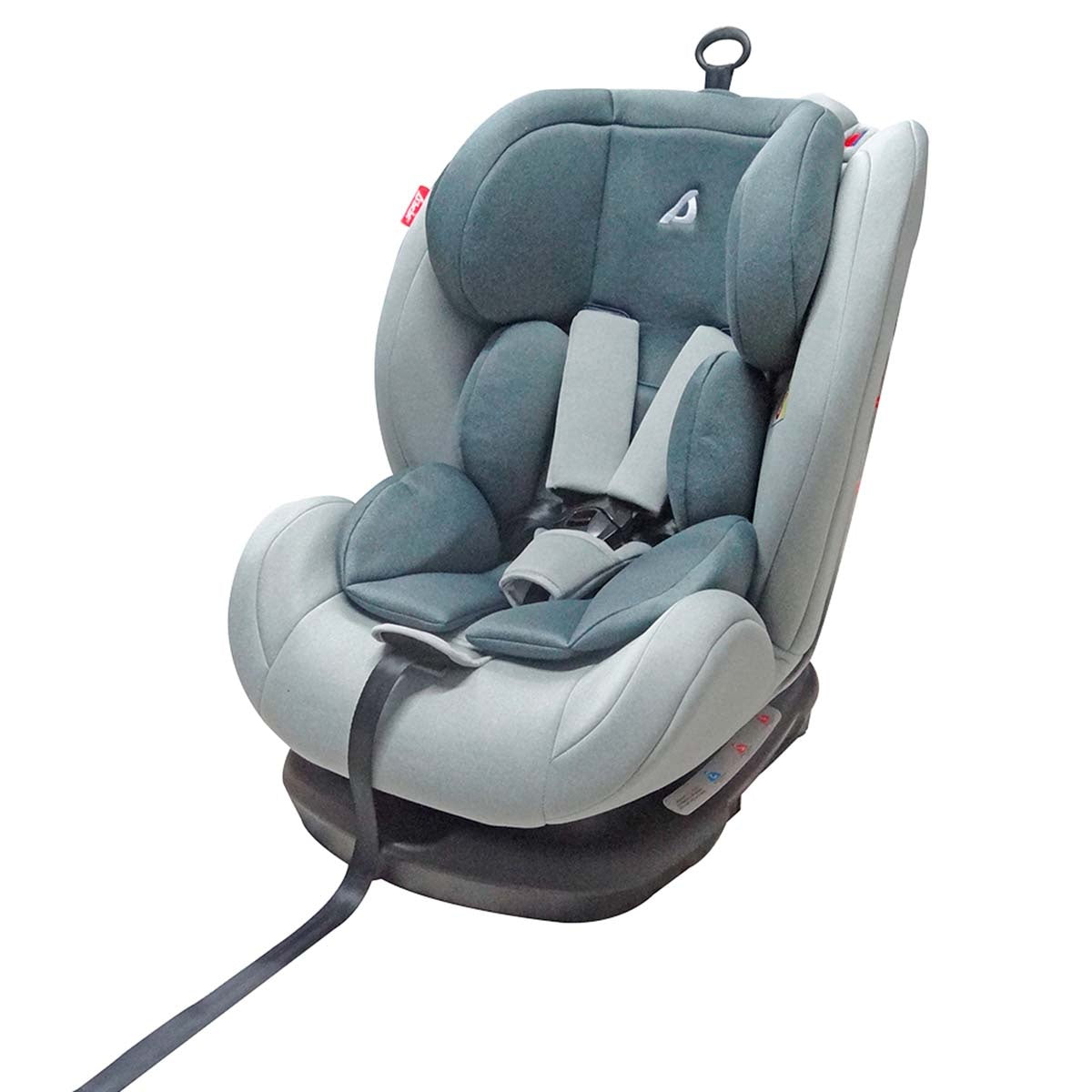Autoasiento D'bebe Modelo Mare Travel Gris - vista principal oficial