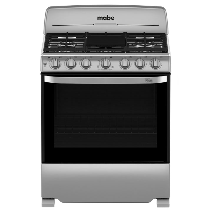 Estufa Mabe Modelo Em7654bfis3 - vista oficial del producto