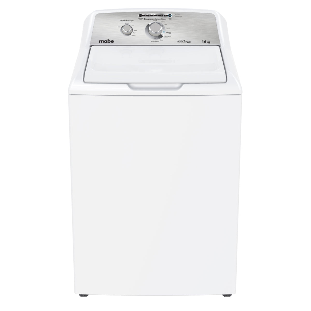 Lavadora Automática Mabe Modelo Lma76112cbab0 - vista principal oficial