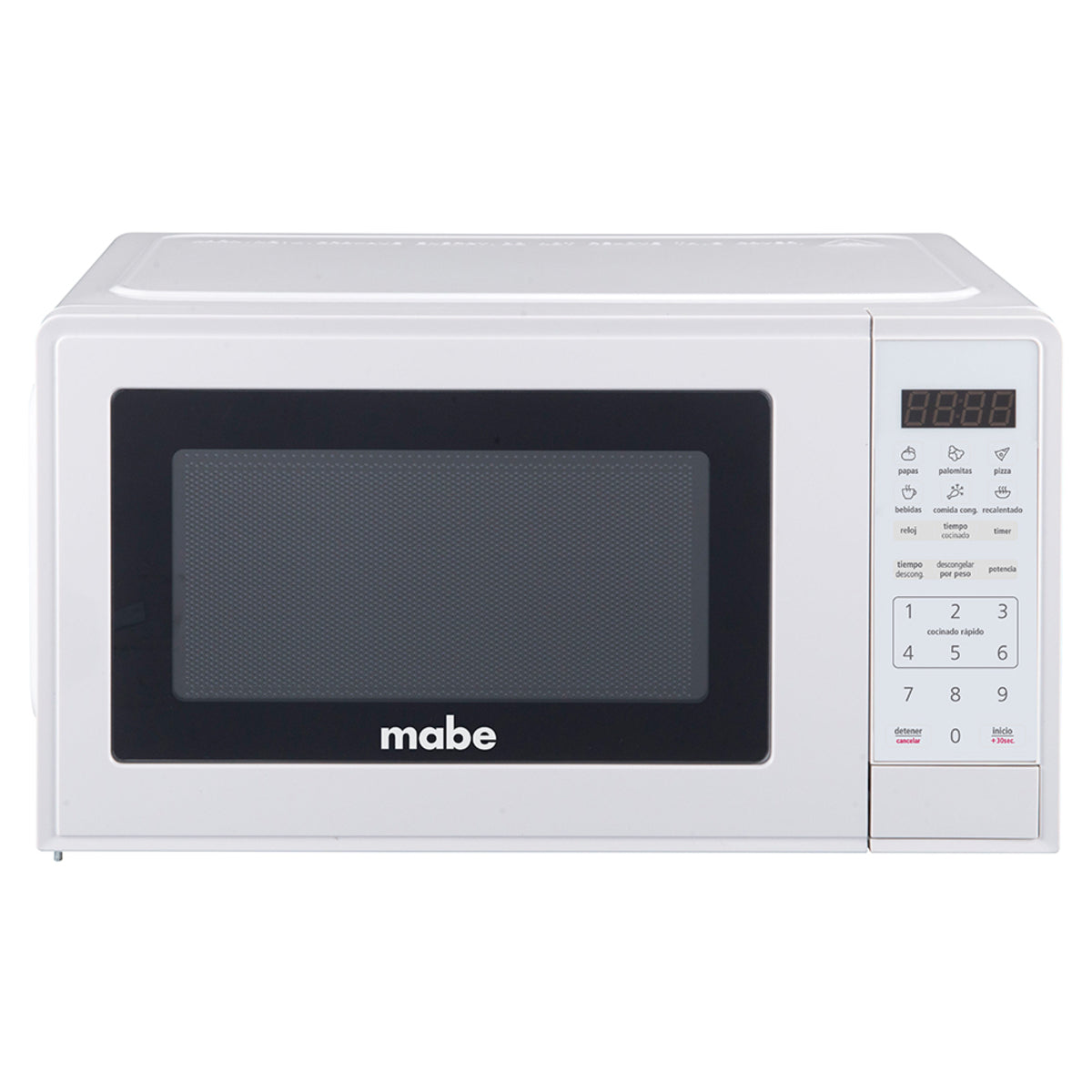 Horno de Microondas Mabe Modelo Hmm07bb - vista principal oficial