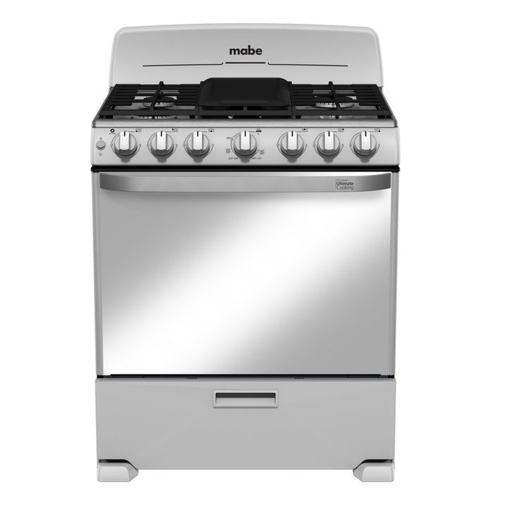 Estufa Mabe Modelo Em7659bfis3 - vista principal oficial