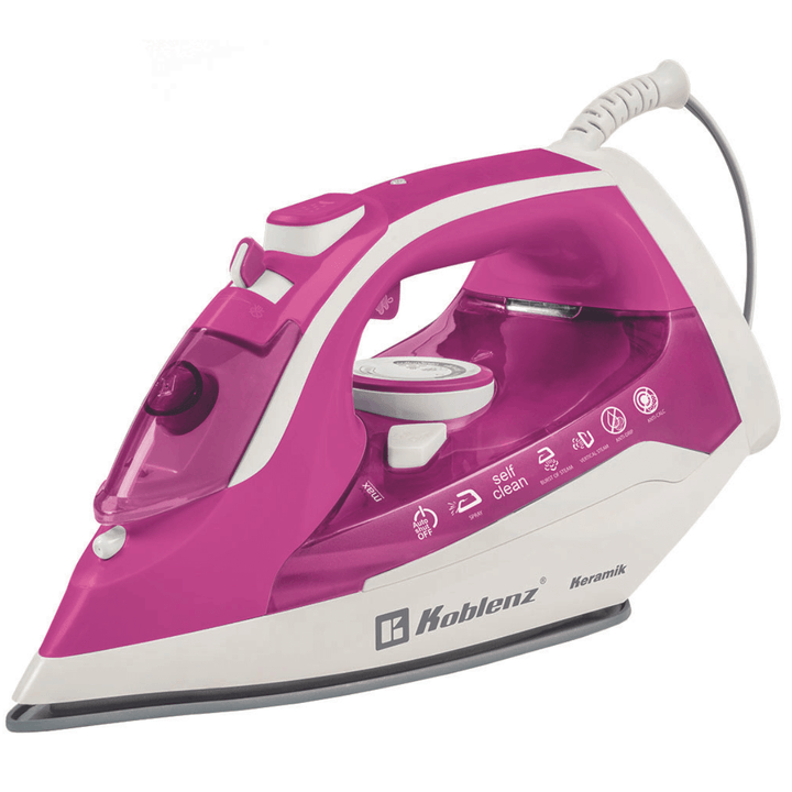 Plancha Koblenz Modelo Pkk-550 SR - vista principal oficial