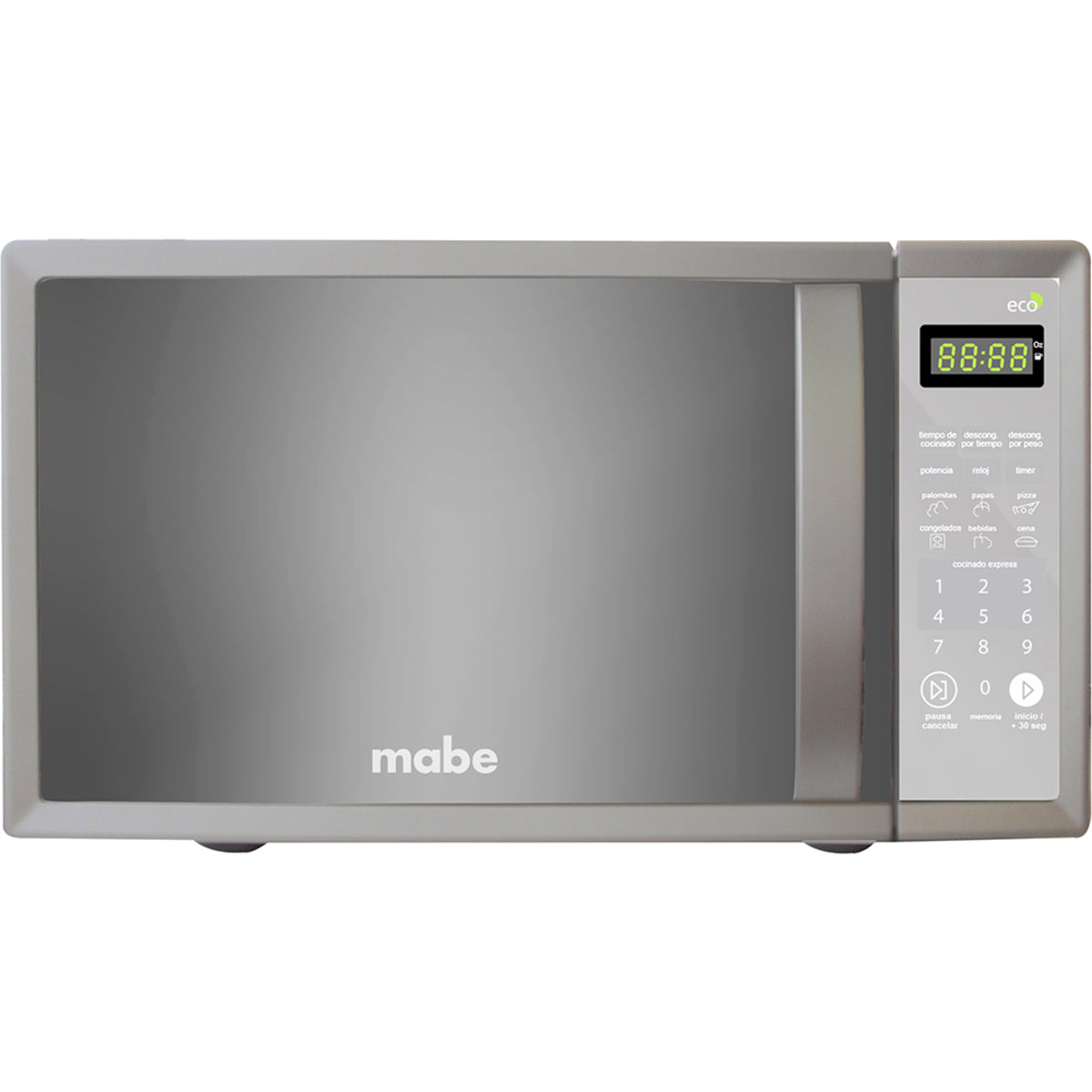 Horno de Microondas Mabe Modelo Hmm70sej - vista principal oficial