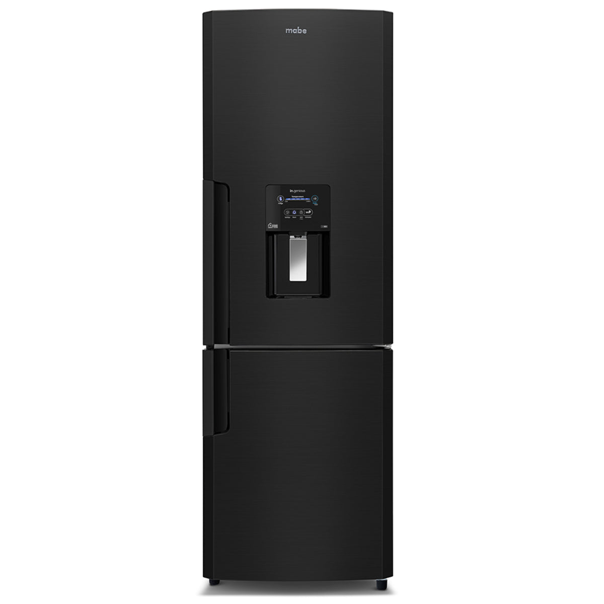 Refrigerador Mabe Modelo Rmb300izmrp0 - vista principal oficial