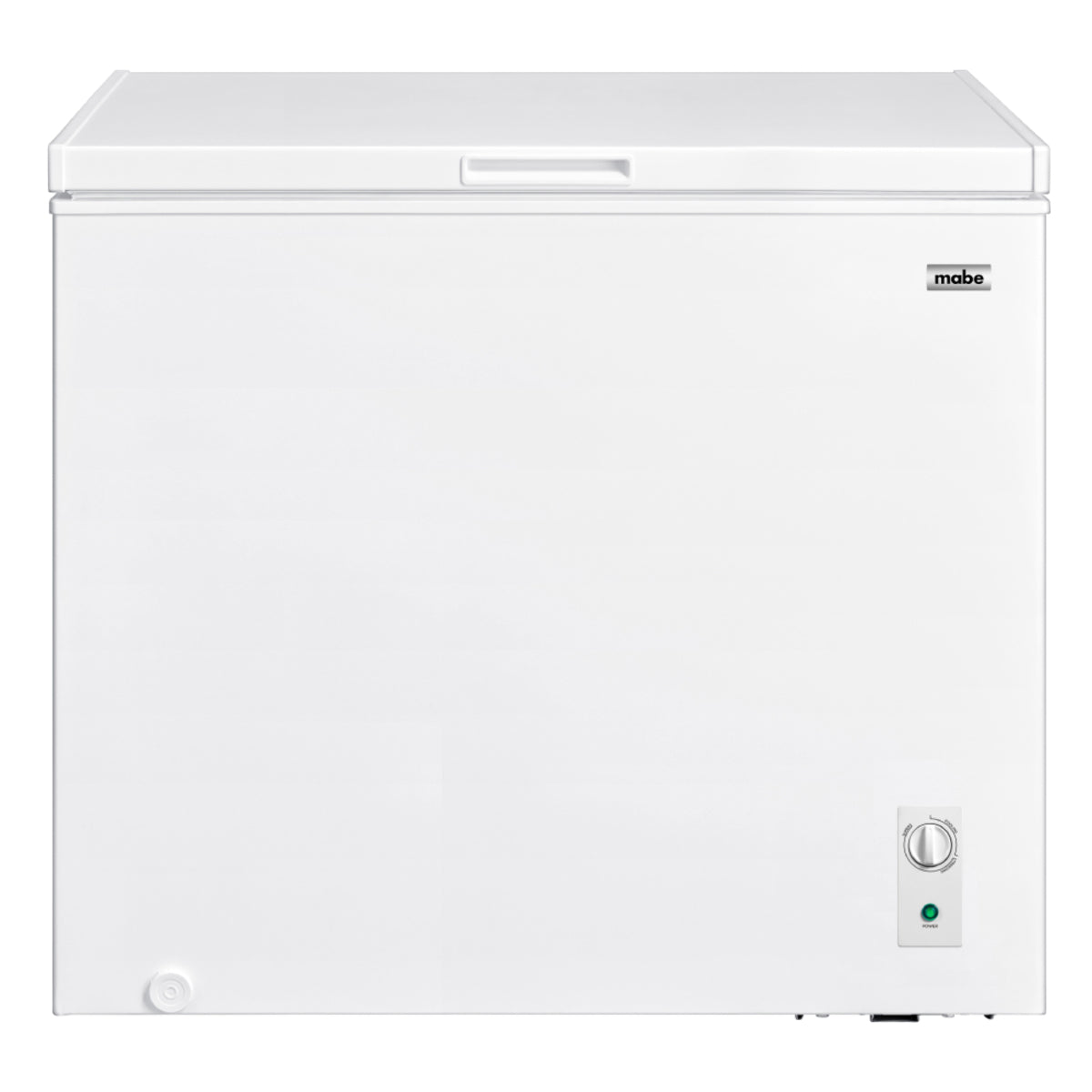 Congelador Mabe Modelo Chm7bps1 - vista principal oficial