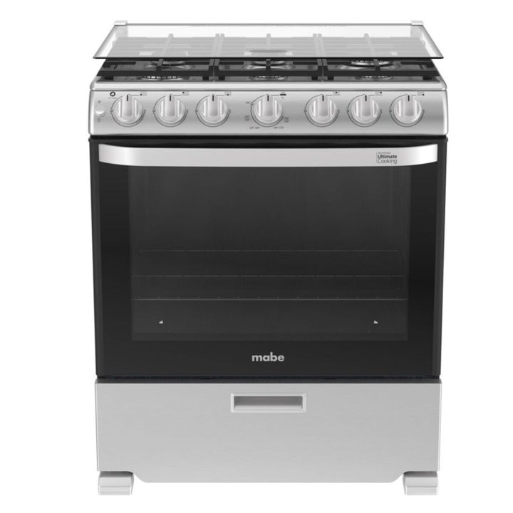 Estufa Mabe Modelo Em7660cfix3 - vista principal oficial