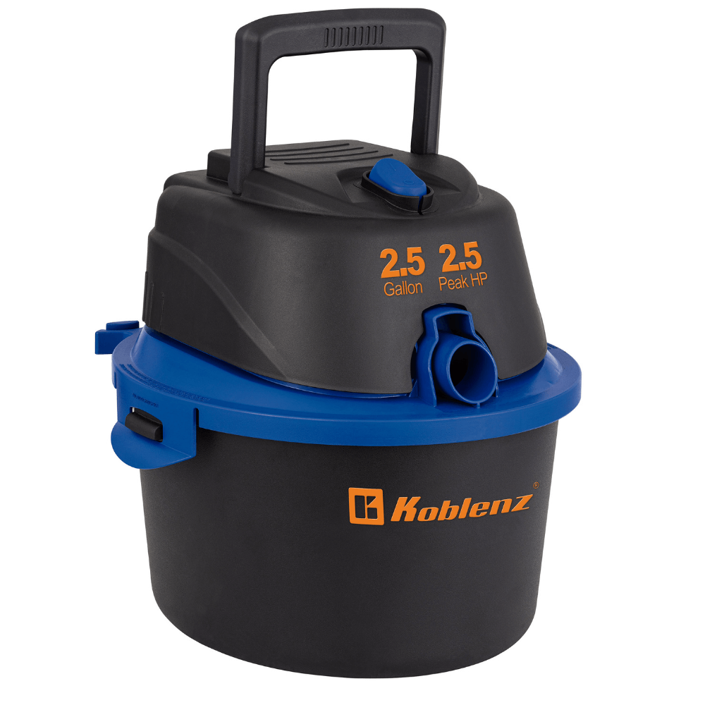 Aspiradora Koblenz Modelo Wd-2.5 Ma - vista principal oficial