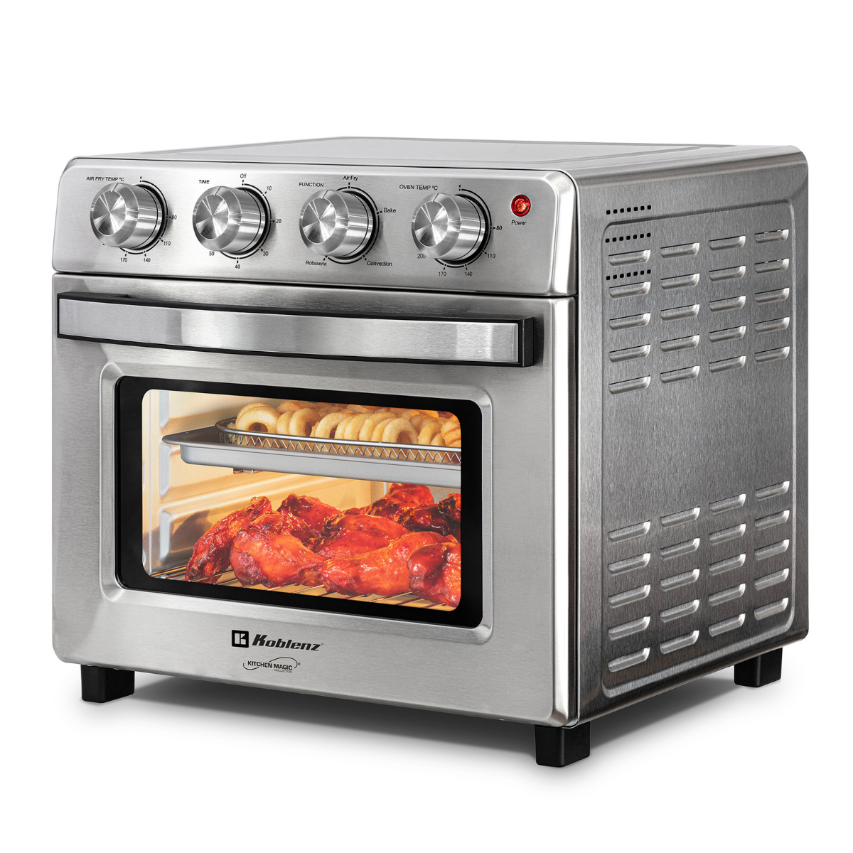 Horno/freidora Koblenz Modelo Hfkm-1400 In - vista principal oficial