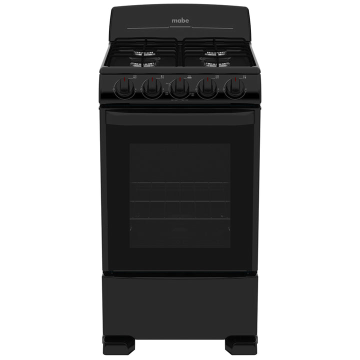 Estufa Mabe Modelo Em5031bapn1 - vista principal oficial