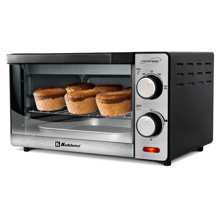 Horno Eléctrico Koblenz Modelo Hkm-1000 - vista principal oficial
