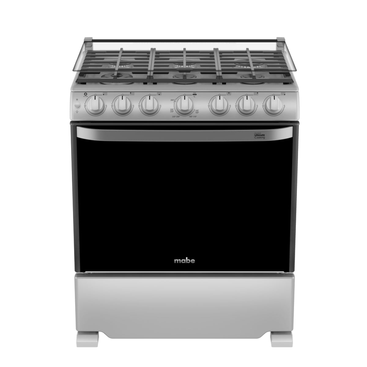 Estufa Mabe Modelo Em7657cfis0 - vista principal oficial