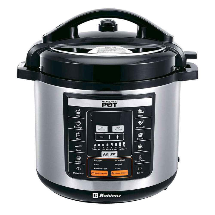 Olla de Presión Koblenz Modelo Kmp-1000 In - vista principal oficial