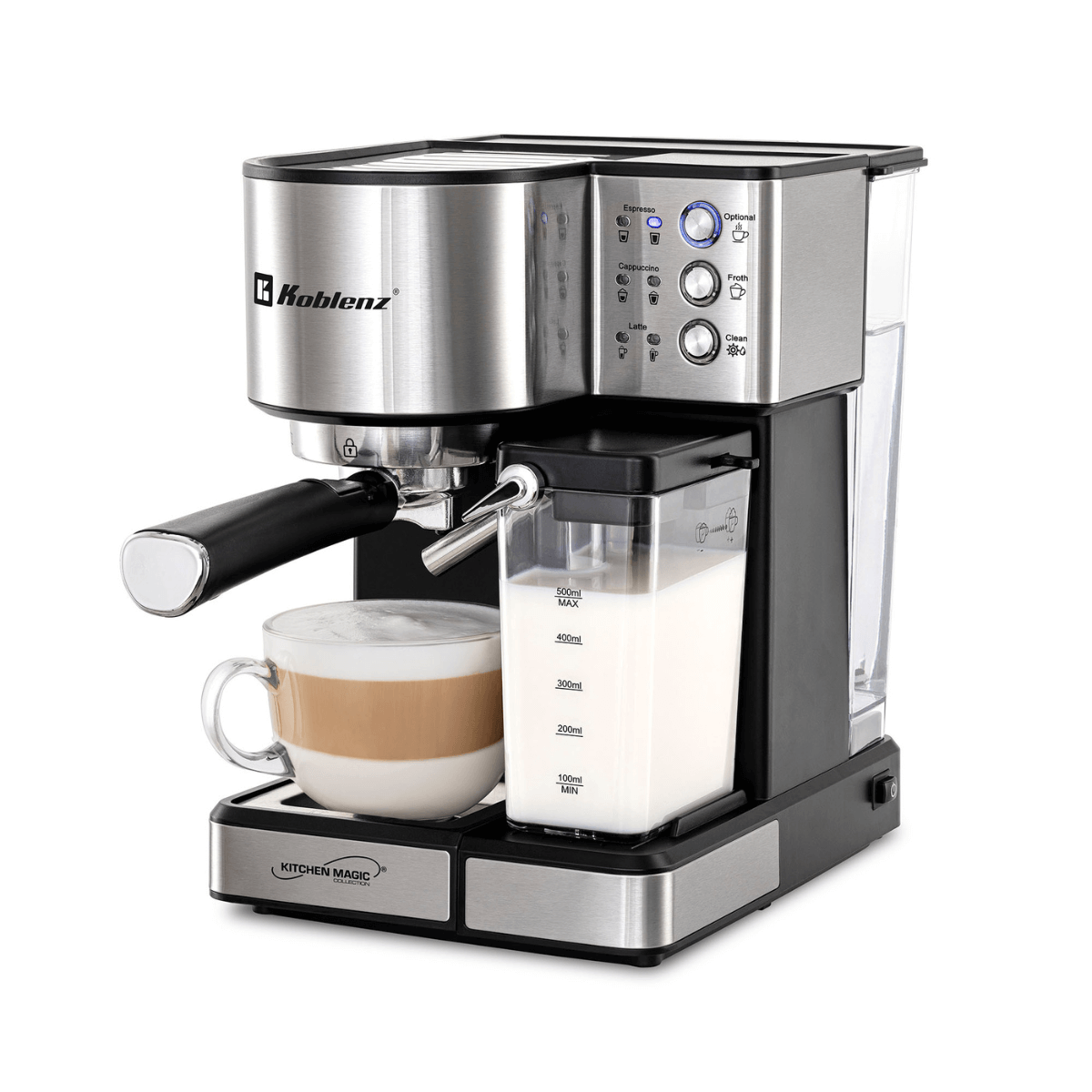 Cafetera Koblenz Modelo Ckm-1350 In - vista principal oficial