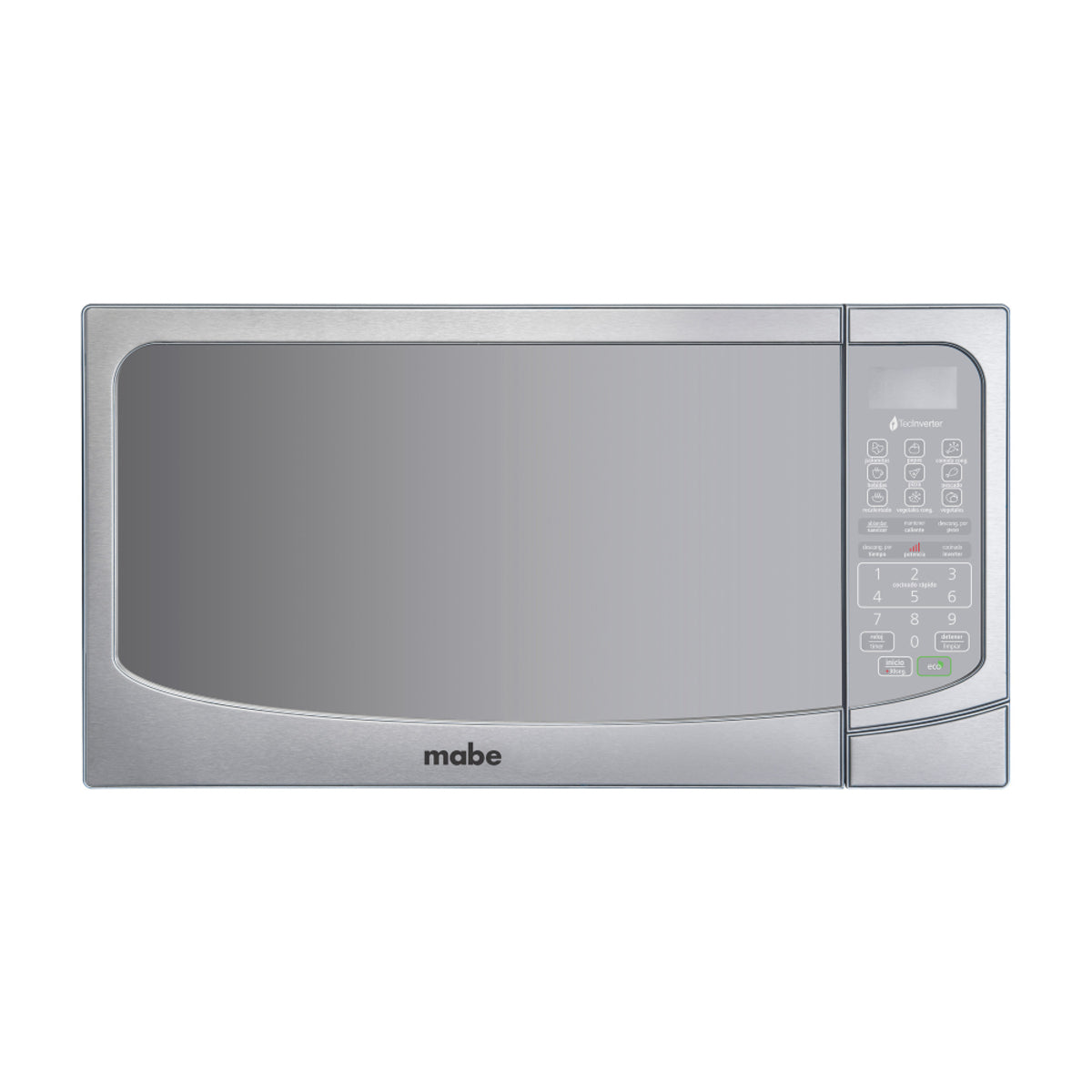 Horno de Microondas Mabe Modelo Hmm16xebi - vista principal oficial
