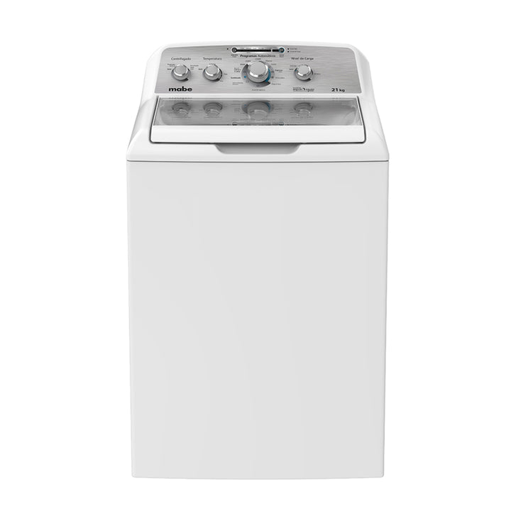 Lavadora Automática Mabe Modelo Lma71214vbab0 - vista principal oficial