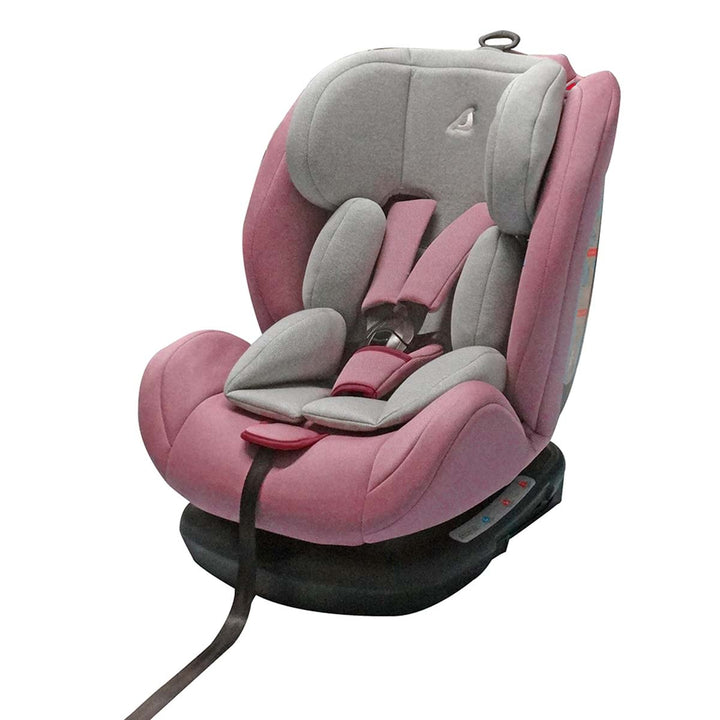 Autoasiento D'bebe Modelo Mare Travel Rosa - vista principal oficial