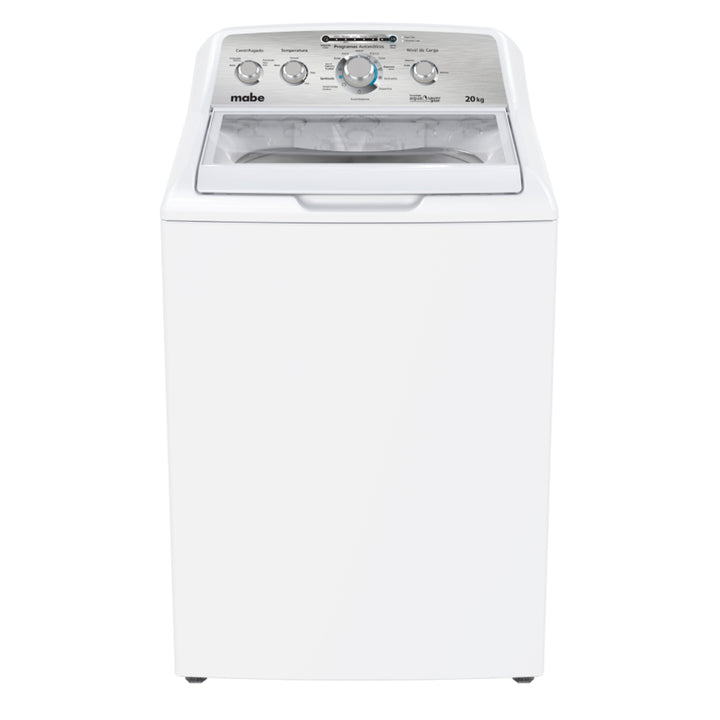 Lavadora Automática Mabe Modelo Lma70214vbab0 - vista principal oficial