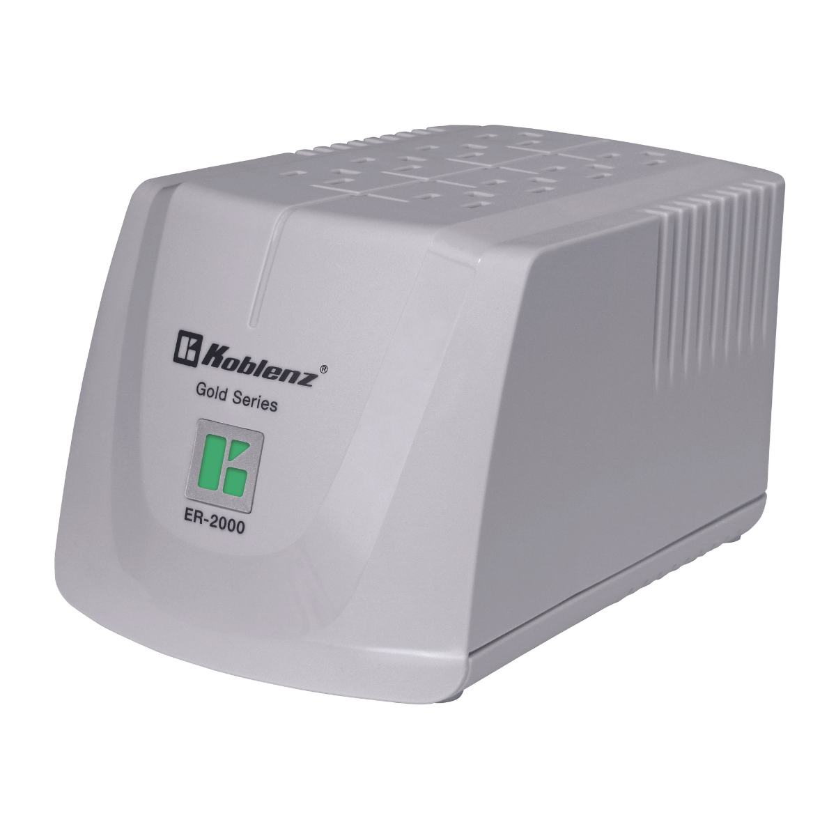 Regulador Koblenz Modelo Er-2000 - vista principal oficial