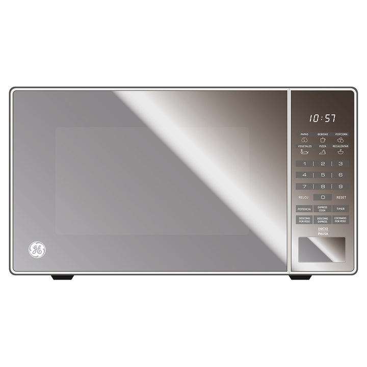 Horno de Microondas General Electric Modelo Jes14w - vista principal oficial