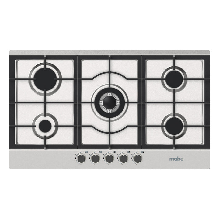 Parrilla de Gas Mabe Modelo Pm8615i1 - vista principal oficial