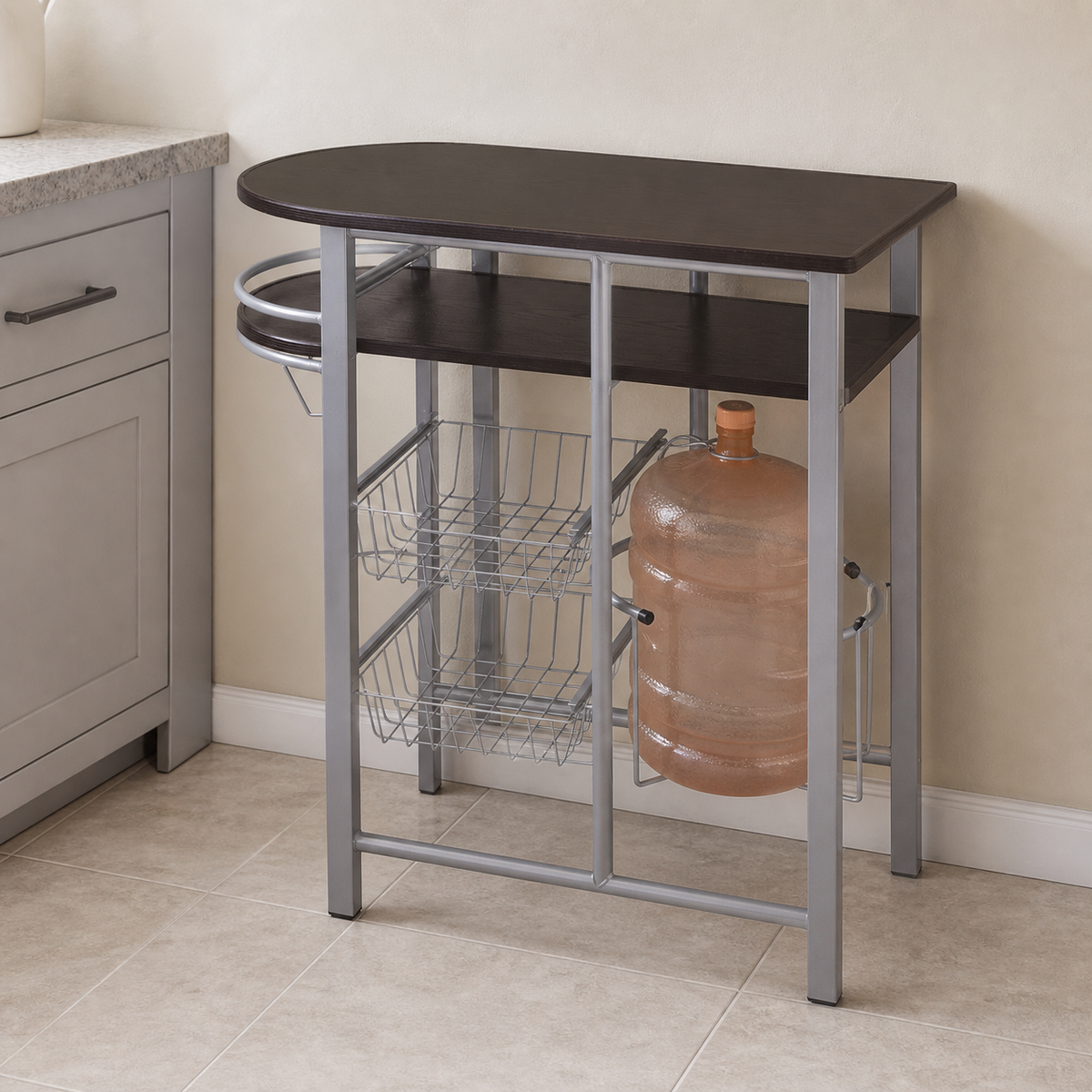 Mueble para Cocina Modelo Luna - portada ambientada