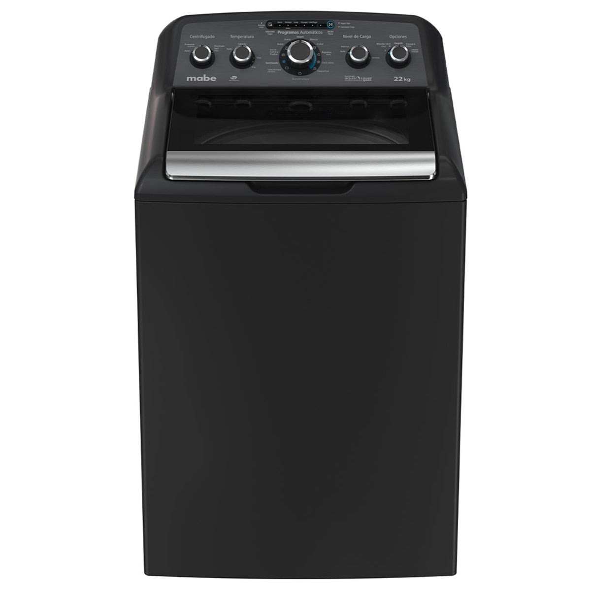 Lavadora Automática Mabe Modelo LMA72215WDAB0 - vista frontal